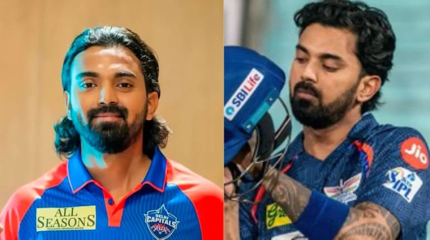 அணி தான் முக்கியம்! அப்பாவான கையோடு களம் இறங்கும் ராகுல்