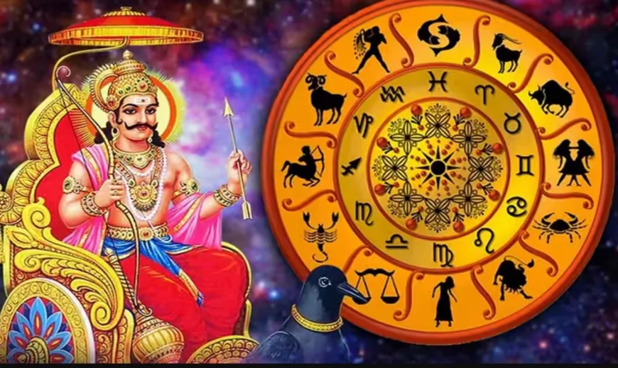 சனி பெயர்ச்சி 2025: பாடாய் படப் போகும் ராசிகள்... உங்க ராசி என்ன?