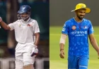 Ayush Mhatre Joins CSK as Replacement for Injured Ruturaj Gaikwad