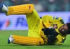 MS Dhoni Scripts History, Becomes First Player with 200 Dismissals in IPL