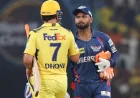 IPL 2025 Updated Points Table: CSK Break Losing Streak But Stay Rooted to Bottom Spot