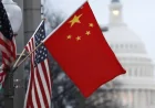 US-China Trade War Escalates: White House Confirms 245% Tariffs on Select Chinese Imports