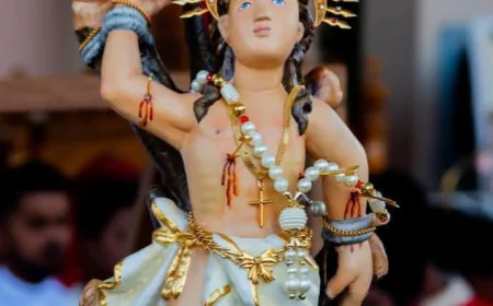 கந்தானை ஆலயத்தில் புனித செபஸ்டியாரின் சிலை திருட்டு