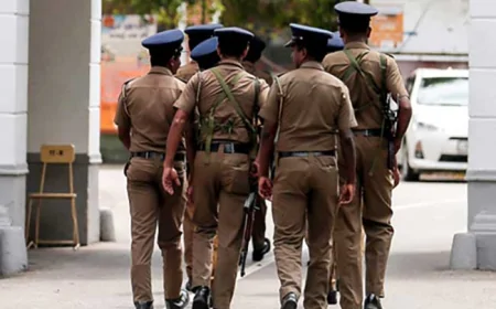 கடமைகளுக்கு இடையூறு விளைவிக்க வேண்டாம் - பொலிஸார் எச்சரிக்கை! 