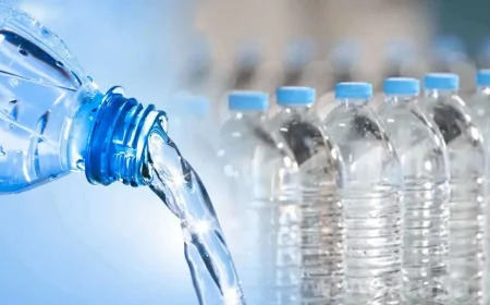 போத்தல் தண்ணீருக்கு அதிகபட்ச சில்லறை விலை