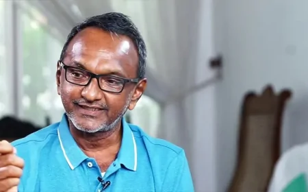 ராஜினாமா செய்த அதே பதவிக்கு மீண்டும் நியமனம்