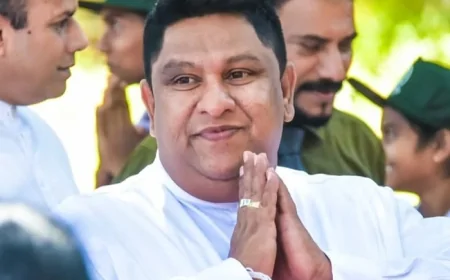 பாராளுமன்ற உறுப்பினர் சாமர சம்பத்துக்கு பிணை