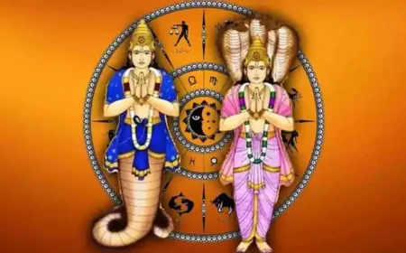 தமிழ் புத்தாண்டு 2025 - விசுவாவசு வருட ராசி பலன்