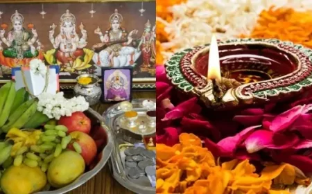 தமிழ் , சிங்கள புத்தாண்டு 2025 -  'விசுவாசுவ' வருடப்பிறப்பு சுப நேரங்கள்