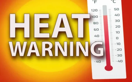 அவதானமாக இருங்கள் - பல மாகாணங்களுக்கு வெப்பம் தொடர்பில் எச்சரிக்கை