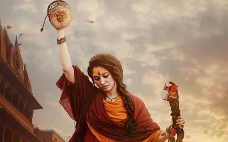 Odela 2 Trailer Out: Tamannaah Bhatia's Spine-Chilling Transformation as Shiv Shakti in Upcoming Supernatural Thriller