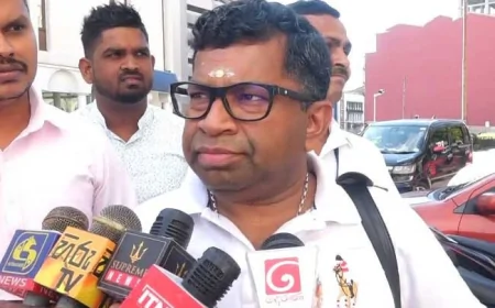 முன்னாள் இராஜாங்க அமைச்சர் பிள்ளையான் குற்றப் புலனாய்வுப் பிரிவினரால் கைது