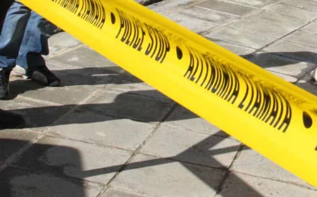 மனைவி கொலை; ஆயுதத்துடன் பொலிஸில் சரணடைந்த கணவன்