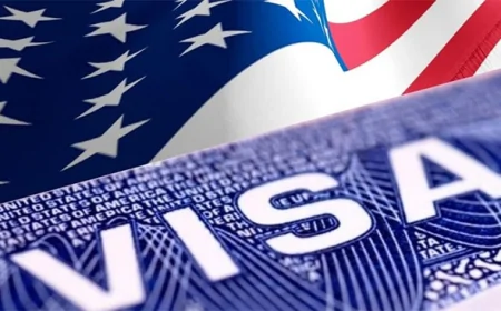 New US Immigration Rule Requires All Foreign Nationals to Register or Face Deportation, Fines