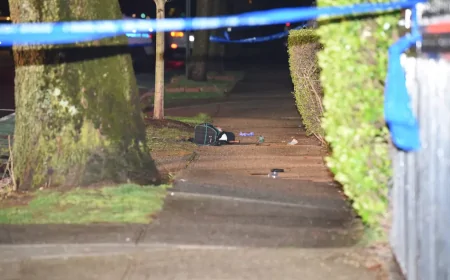 Teen Killed in Murder-Suicide Involving Girlfriend's Jealous Ex-Marine