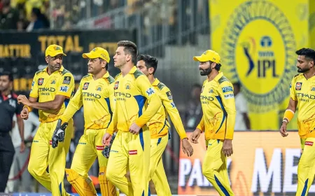 MS Dhoni To Drop Devon Conway? CSK’s Probable XI For IPL 2025 Match vs LSG
