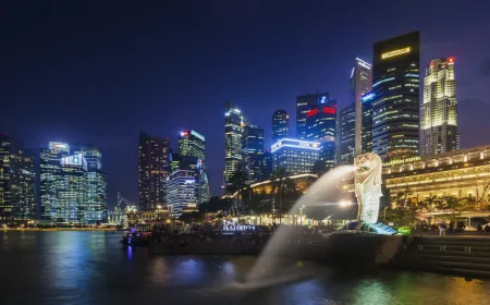 Singapore to Hold General Election on May 3; Parliament Dissolved Ahead of First Vote Under PM Lawrence Wong