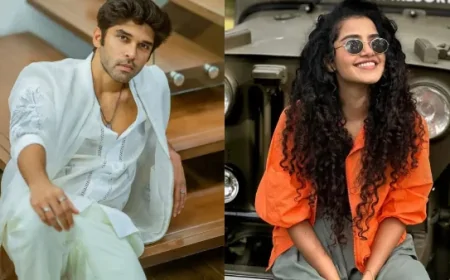 Anupama Parameswaran and Dhruv Vikram Dating Rumors Intensify After Leaked Spotify Playlist