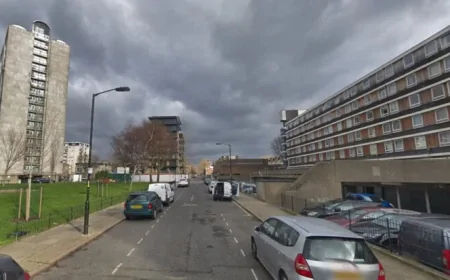 Murder Investigation Launched After 21-Year-Old Fatally Stabbed in Walworth