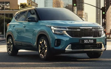 Kia Seltos Hybrid Confirmed for 2026: Promises Over 30 km/l, Diesel Variant May Be Discontinued