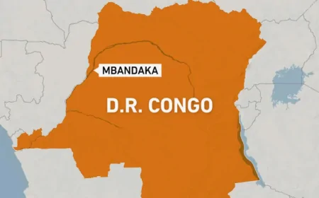 At Least 50 Dead, Hundreds Missing After Boat Catches Fire and Capsizes in DR Congo