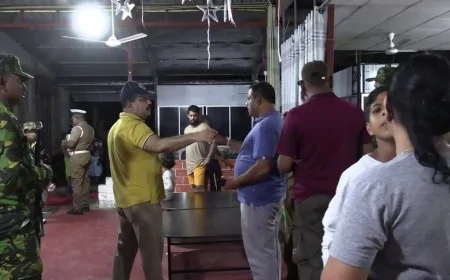 மன்னம்பிட்டி தேவாலயம் மீது துப்பாக்கிச் சூடு: ஒருவர் கைது; காரணம் வெளியானது!