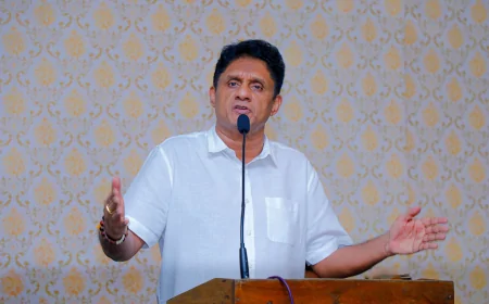 உண்மையைக் கண்டறிய அனைவரும் அணிதிரளுவோம்: சஜித் பிரேமதாச