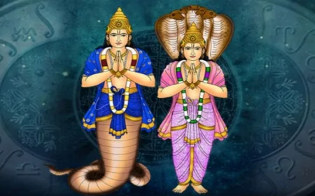 கேது பெயர்ச்சி: இந்த 3 ராசிகளுக்கு பொற்காலம் ஆரம்பம்!