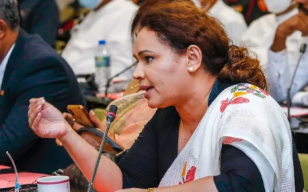 டயானா கமகேவுக்கு எதிரான வழக்கு விசாரணை ஒத்திவைப்பு