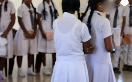 மாணவிகளுக்கு தண்டனை கொடுத்த ஆசிரியையிடம் விசாரணை