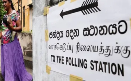 வாக்களிக்க இப்படித்தான் விடுமுறை கிடைக்கும்