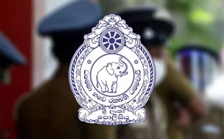 இரண்டு  பொலிஸ் உத்தியோகத்தர்கள் மரணம் குறித்து விளக்கம்