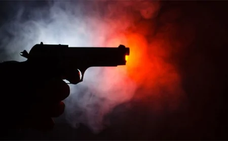 කටුනායක හීනටියන වෙඩි තැබීමක්