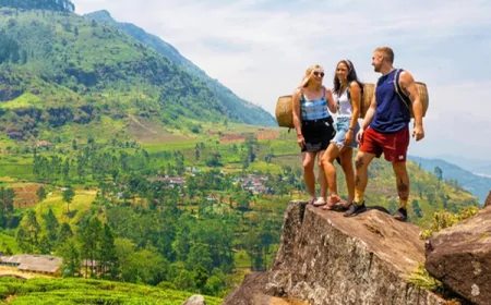 ஏப்ரல் மாத சுற்றுலாப் பயணிகள் தொடர்பில் வெளியான தகவல்