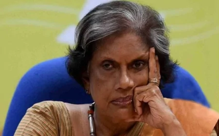 அனுமதியின்றி எனது பெயர், படத்தை பயன்படுத்துகின்றனர்: சந்திரிகா கடிதம்