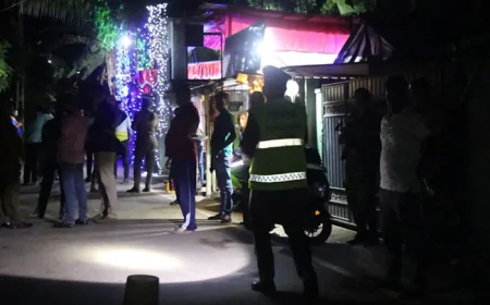 துப்பாக்கிச் சூட்டில் ஒருவர் உயிரிழப்பு; மற்றுமொருவர் காயம்