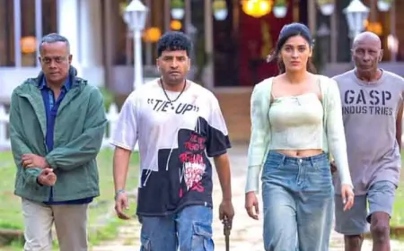 'டிடி நெக்ஸ்ட் லெவல்' படத்தின் டிரெய்லர் நாளை வெளியீடு