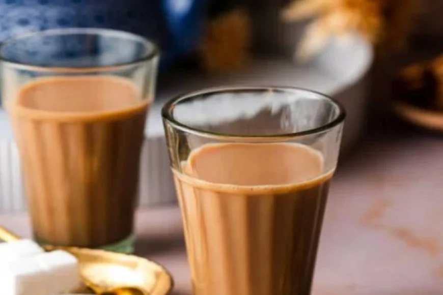 நள்ளிரவு முதல் பால் தேநீர் விலை அதிகரிப்பு