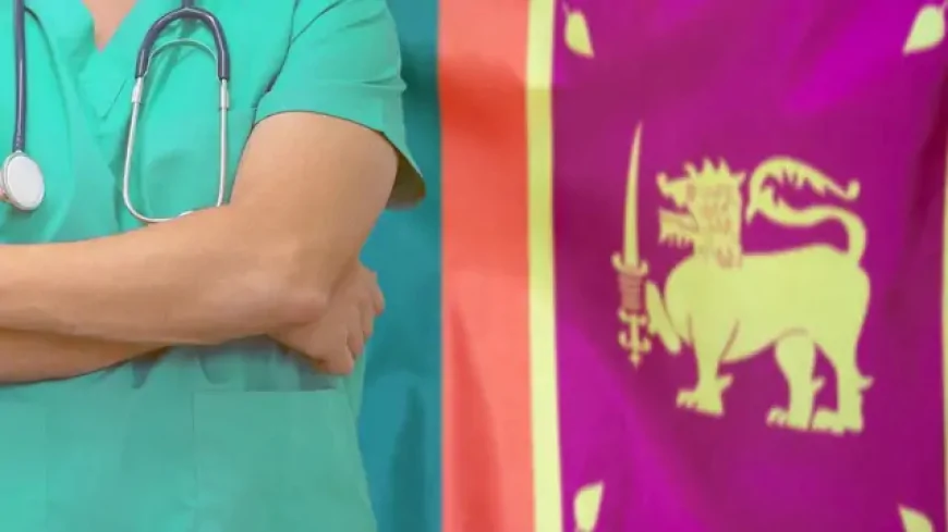 இலங்கையில் இருந்து மியான்மாருக்கு மருத்துவக் குழுவை அனுப்ப நடவடிக்கை