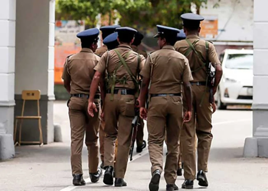 கடமைகளுக்கு இடையூறு விளைவிக்க வேண்டாம் - பொலிஸார் எச்சரிக்கை! 