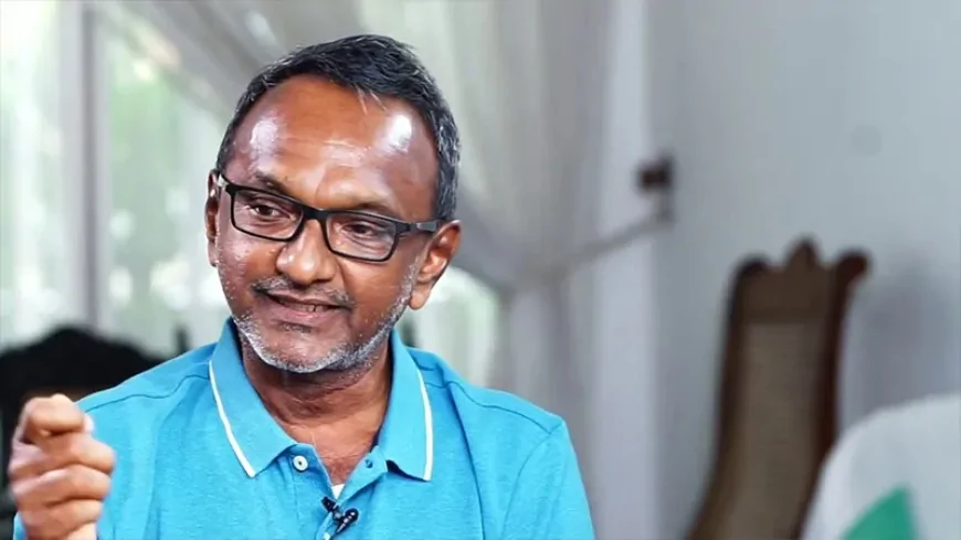 ராஜினாமா செய்த அதே பதவிக்கு மீண்டும் நியமனம்