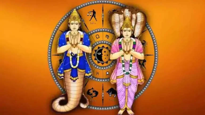 தமிழ் புத்தாண்டு 2025 - விசுவாவசு வருட ராசி பலன்
