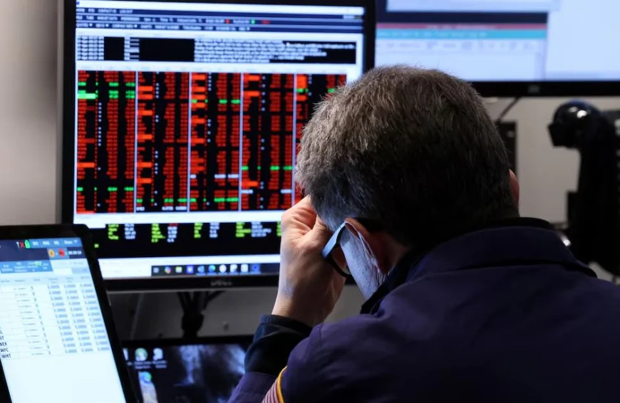 UK Investors Poured Billions into US Stocks Ahead of Trump Tariff Shock