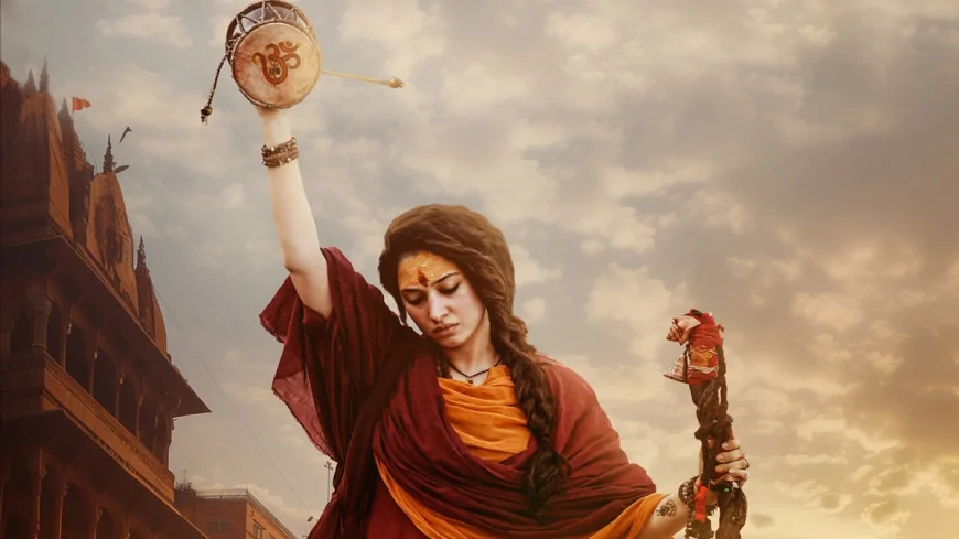 Odela 2 Trailer Out: Tamannaah Bhatia's Spine-Chilling Transformation as Shiv Shakti in Upcoming Supernatural Thriller