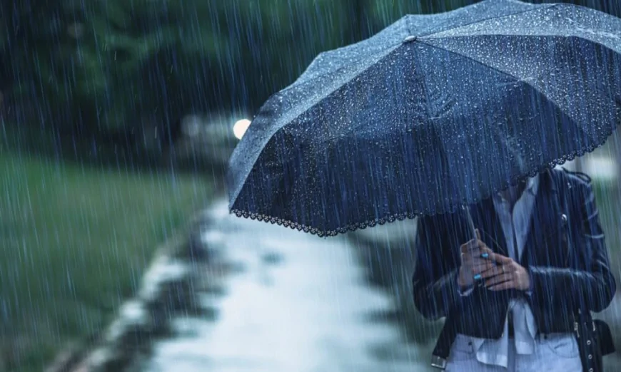 Fairly Heavy Showers Expected in Several Provinces Today – Met Department Warns of Lightning and Strong Winds