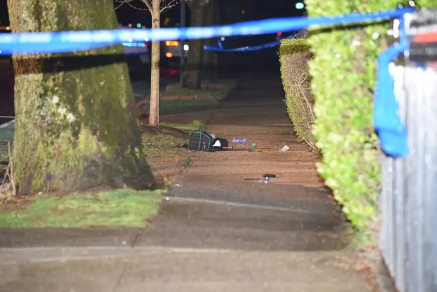 Teen Killed in Murder-Suicide Involving Girlfriend's Jealous Ex-Marine
