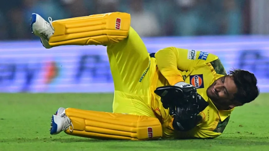 MS Dhoni Scripts History, Becomes First Player with 200 Dismissals in IPL