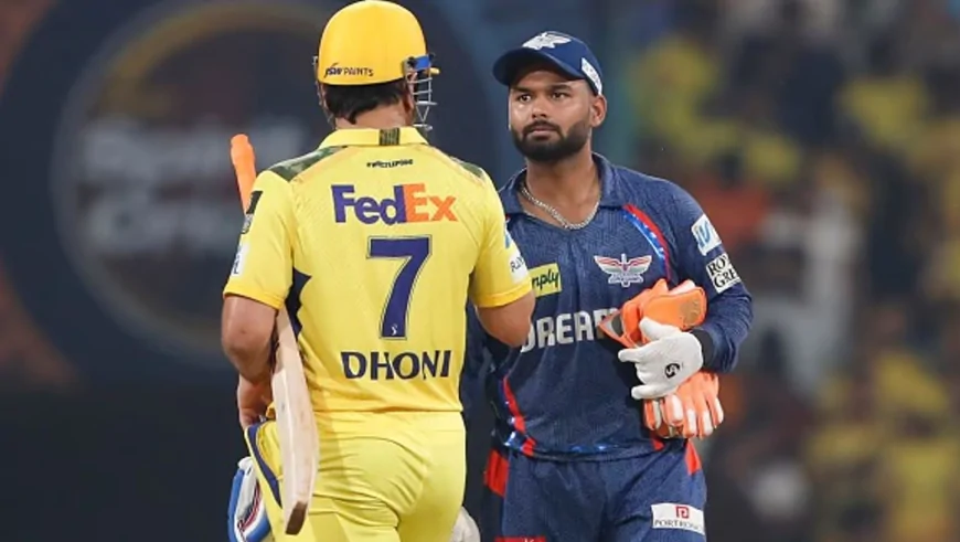 IPL 2025 Updated Points Table: CSK Break Losing Streak But Stay Rooted to Bottom Spot