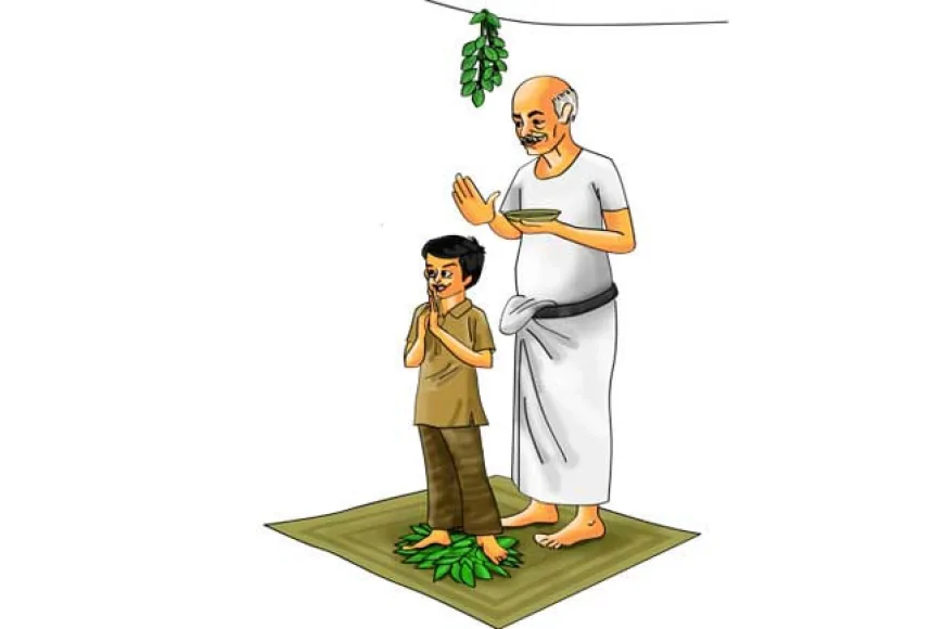 State Oil-Anointing Ceremony for Avurudu Scheduled for Today in Kandy