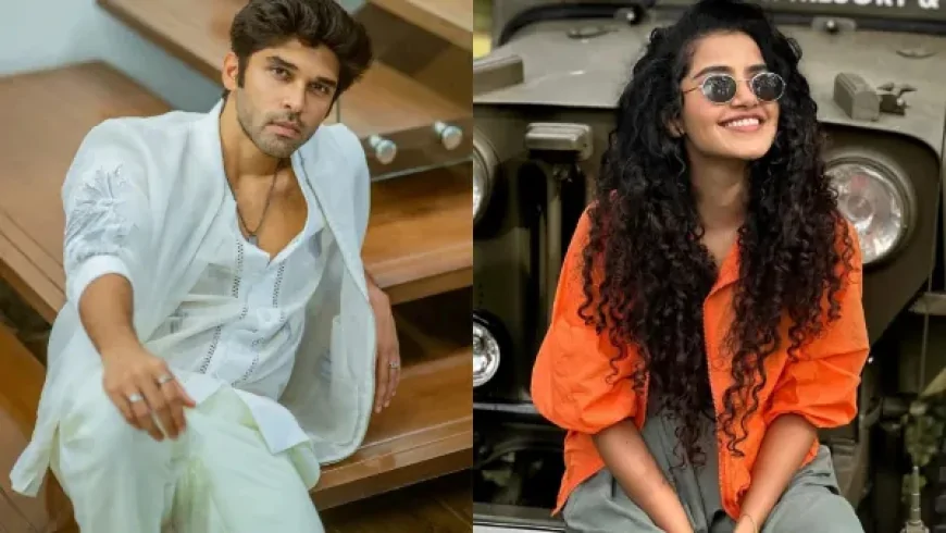 Anupama Parameswaran and Dhruv Vikram Dating Rumors Intensify After Leaked Spotify Playlist